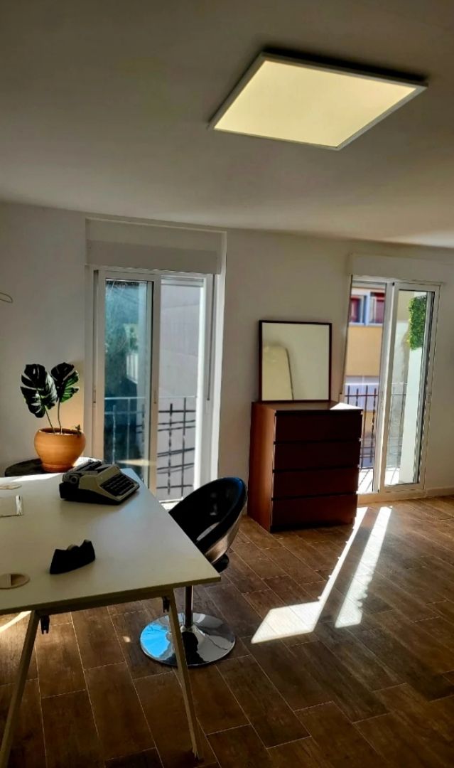 Dormitori de Pis en venda en Alcoy / Alcoi amb Parquet i Moblat