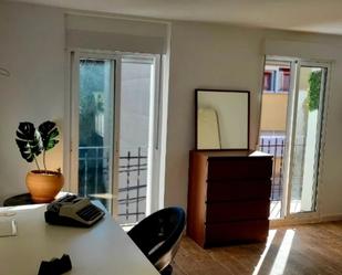 Bedroom of Flat for sale in Alcoy / Alcoi  with Parquet flooring and Furnished