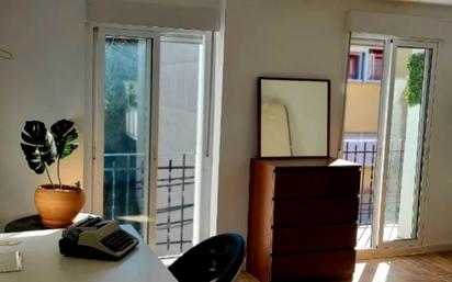 Dormitori de Pis en venda en Alcoy / Alcoi amb Parquet i Moblat