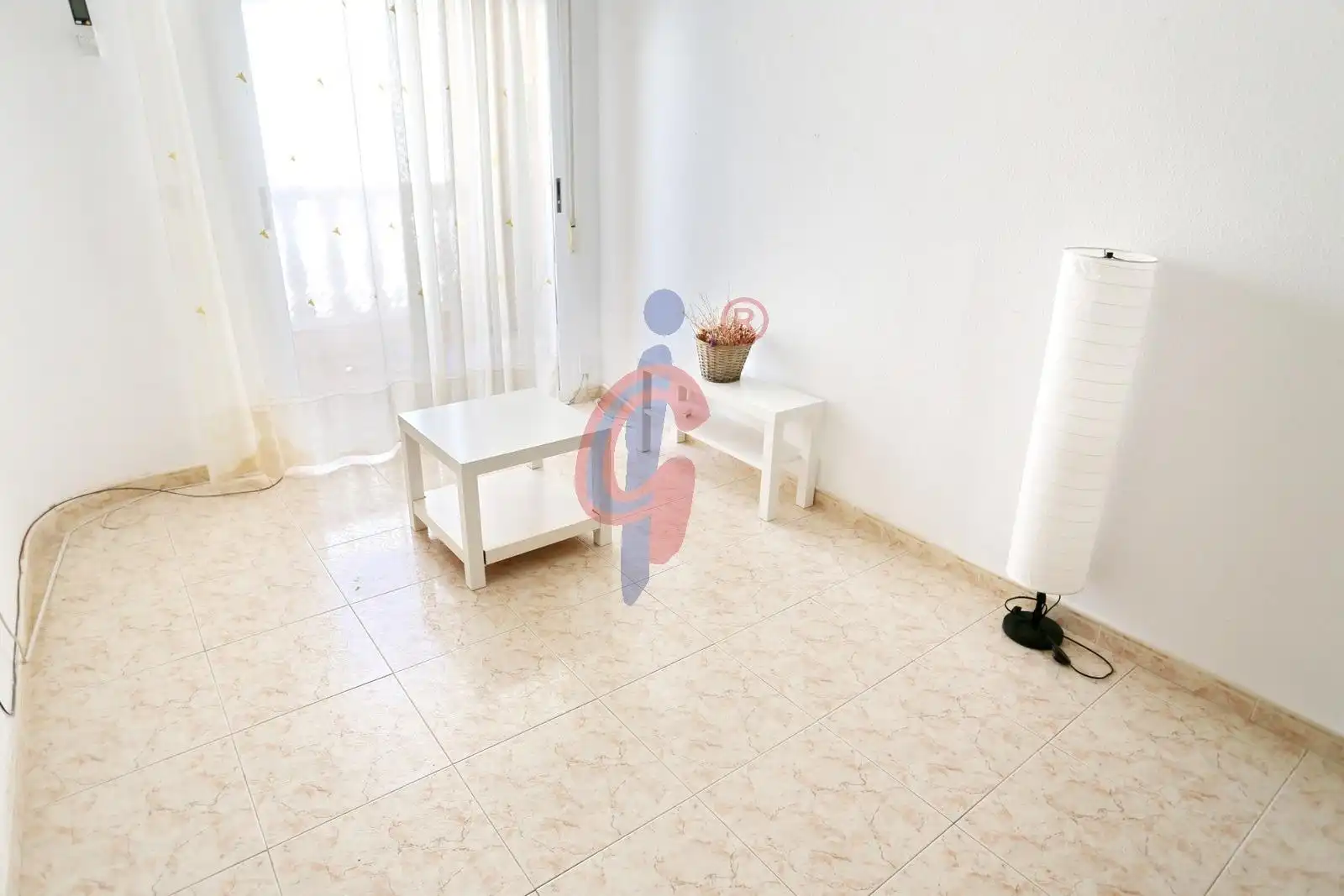 Sala de estar de Piso en venta en Guardamar del Segura con Aire acondicionado, Calefacción y Terraza