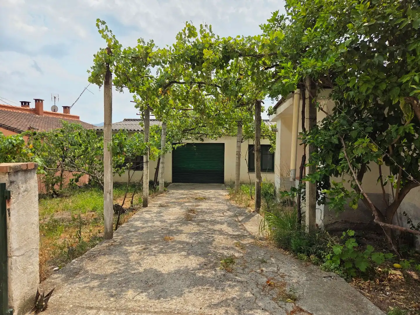 Landhaus mit Garten zum Verkauf in Vinyot 1, imagen 2