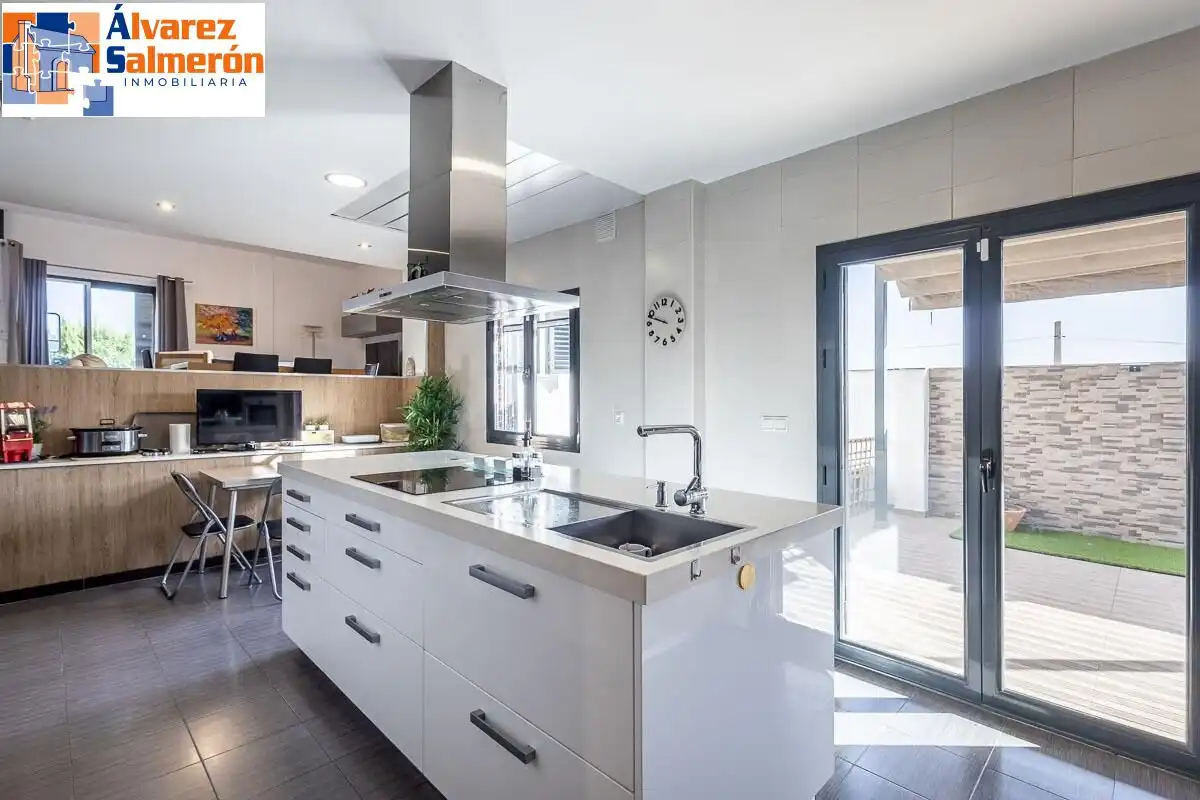 Villa avec jardin à vendre à Polideportivo, imagen 14