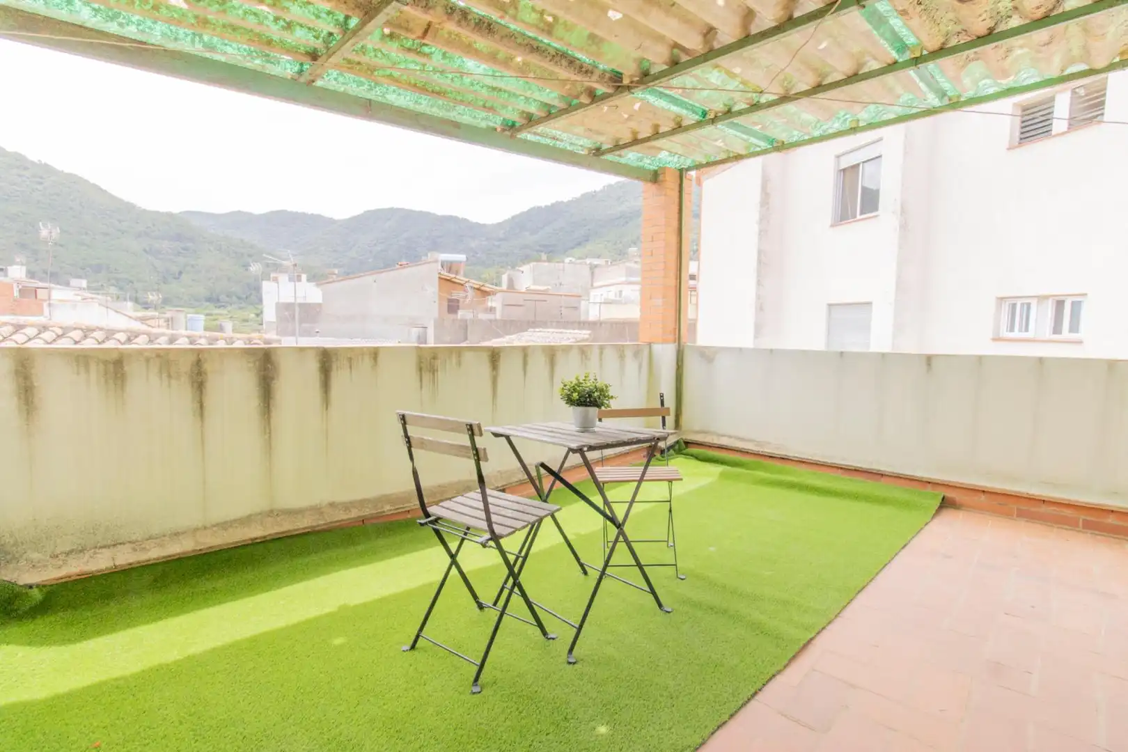 Finca rústica en venta en Eslida