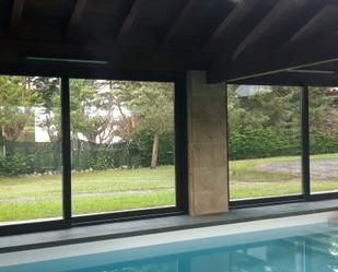 Piscina de Casa o xalet de lloguer en Zuia amb Calefacció, Jardí privat i Parquet