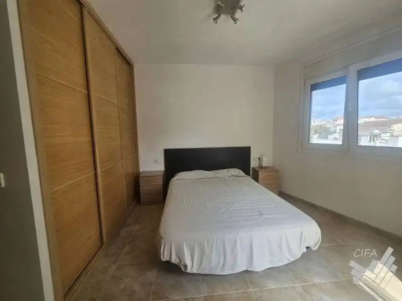 Dormitori de Casa o xalet en venda en Vinaròs amb Aire condicionat, Jardí privat i Terrassa