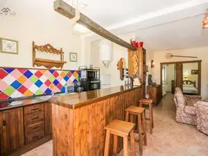 Kitchen of Country homes for rent in Almuñécar  with Air Conditioner, Private garden and Terrace