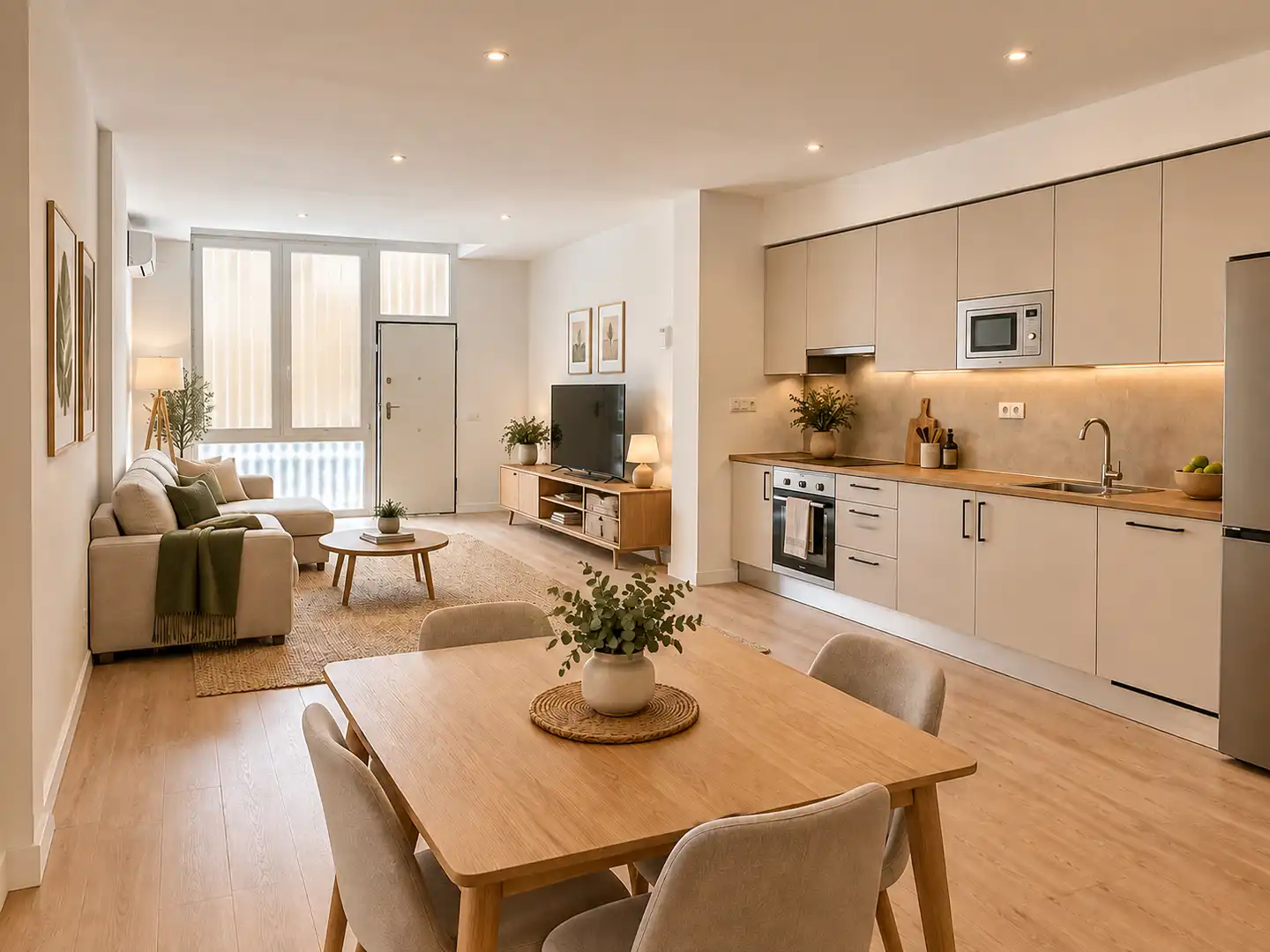 Loft de alquiler en Calle de Carolina Baeza, 2, Buena Vista