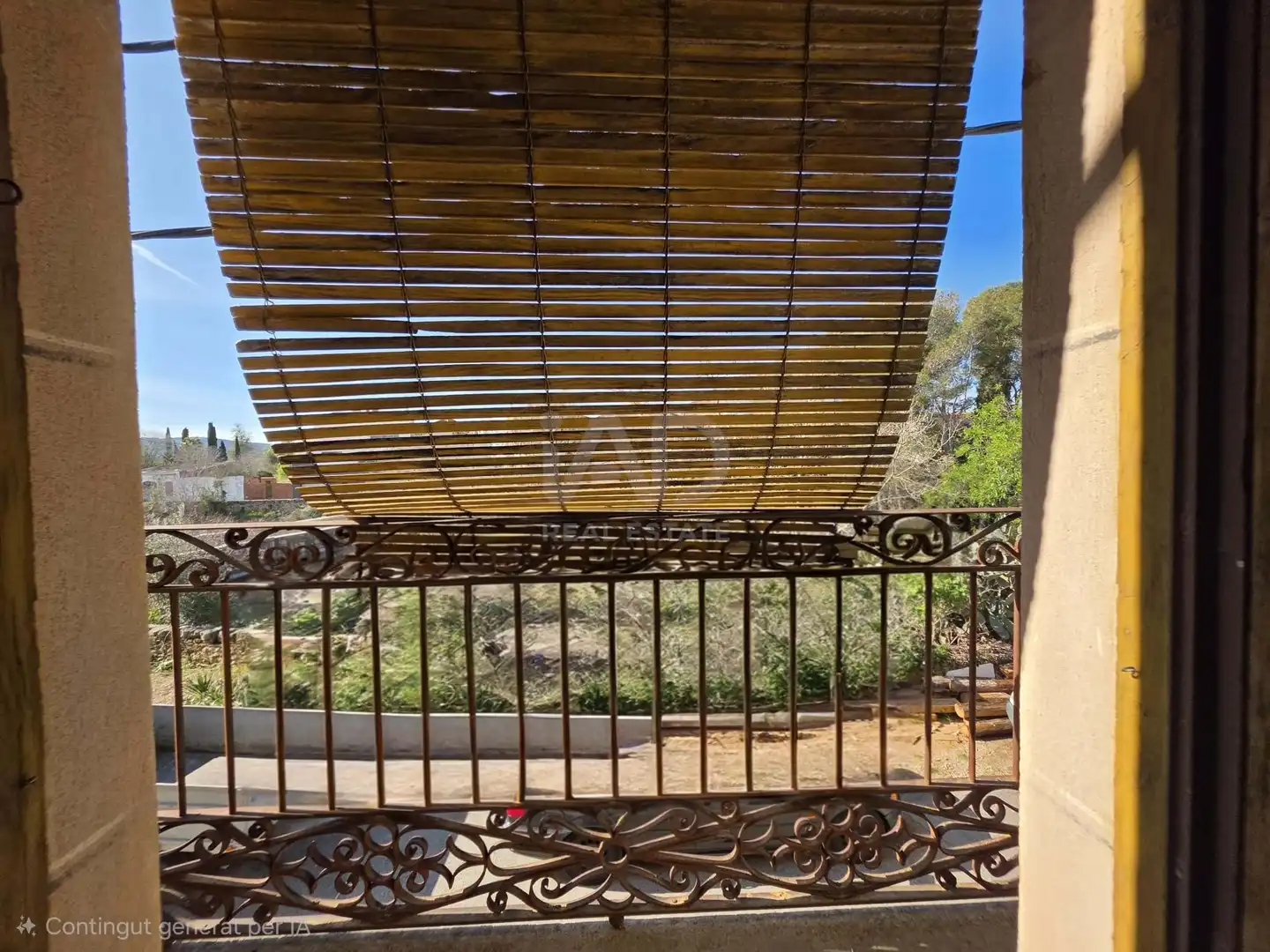 Finca rústica en venda a La Galera