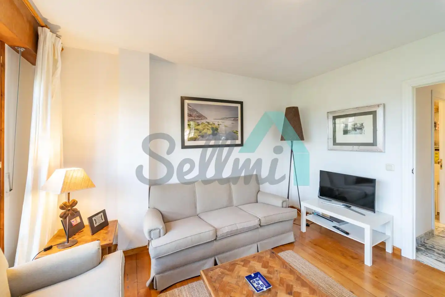 Flat for rent in De San Pedro, Llanes pueblo