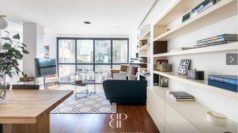 Foto 5 de Piso de alquiler en Passeig de Gràcia, 99, Dreta de l'Eixample, Barcelona Capital