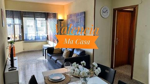 Photo 3 of Flat to rent in Barrio de Benimaclet,  Valencia Capital