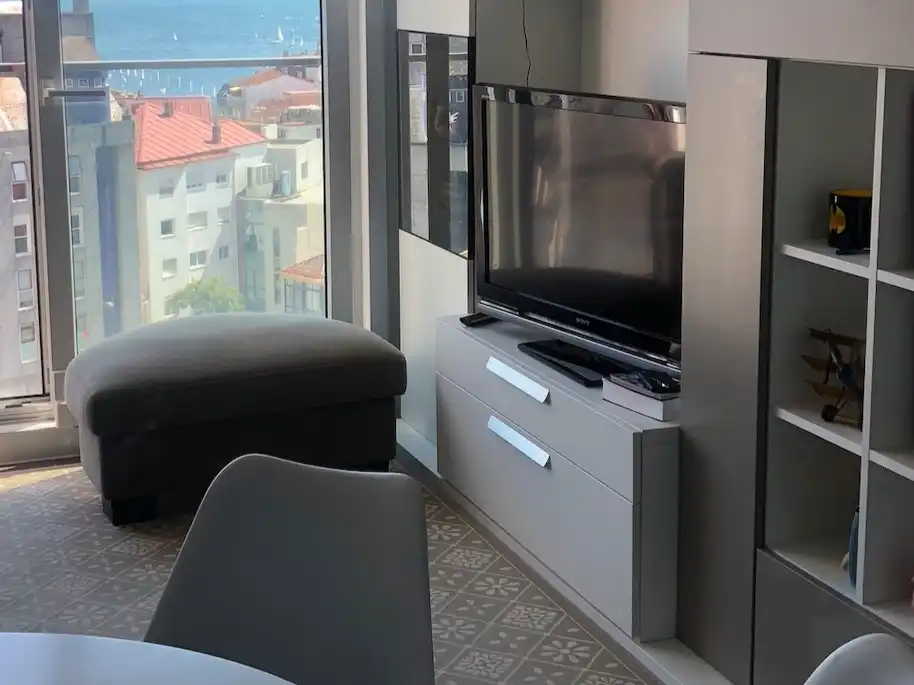 Flat for rent in Sanxenxo, Pontevedra