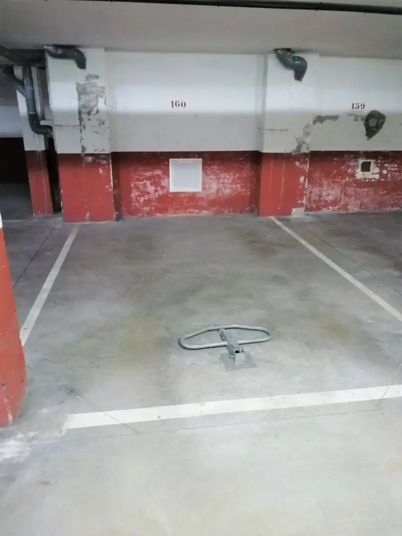 Einzelparkplatz zur Miete in Calle de Tomás Bretón 58, imagen 24