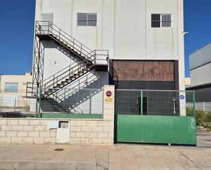 Exterior view of Industrial buildings for sale in San Fulgencio