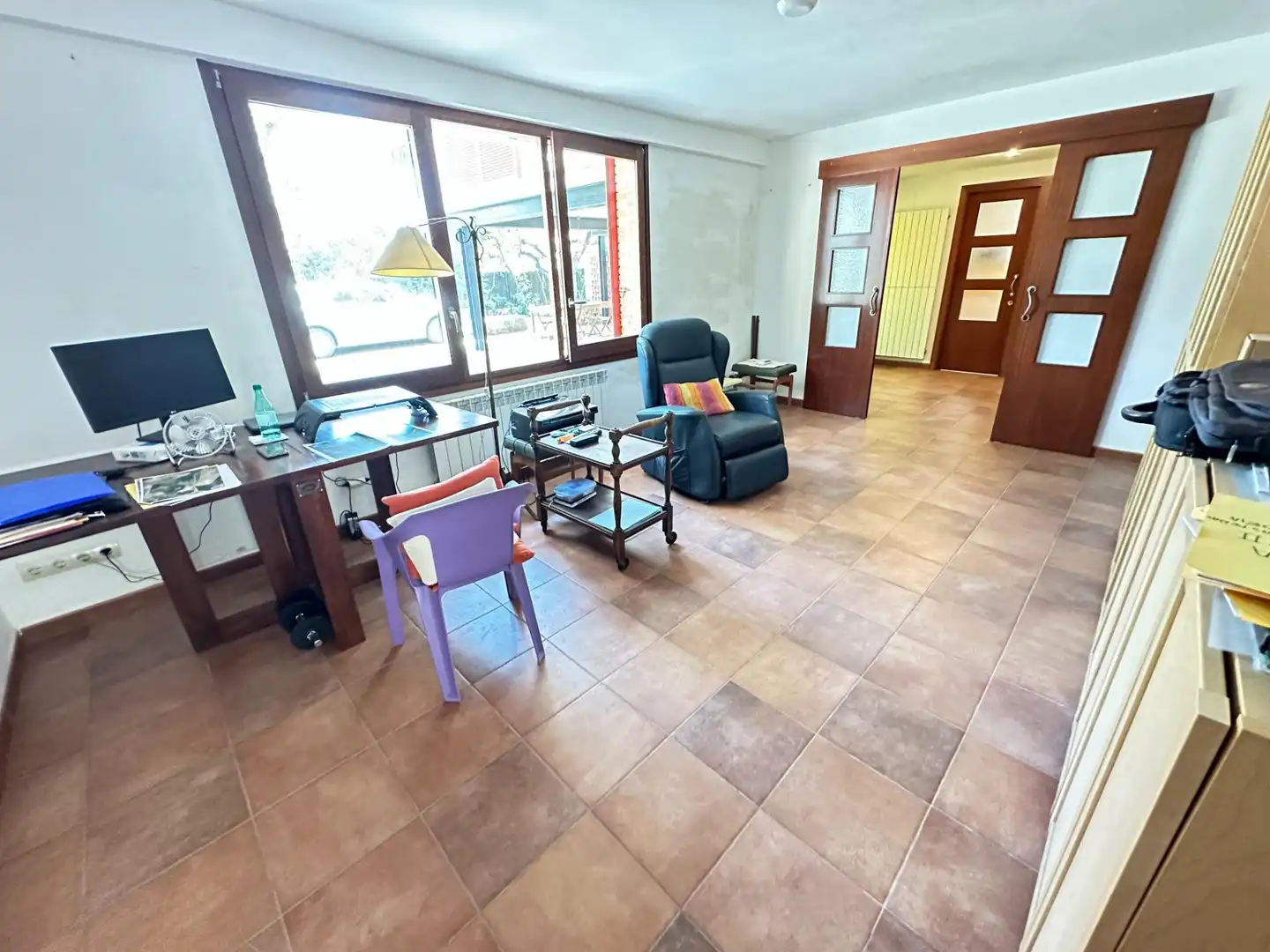 Living room of Houses for sale in Torredembarra  with Private garden, Terrace and Storage room