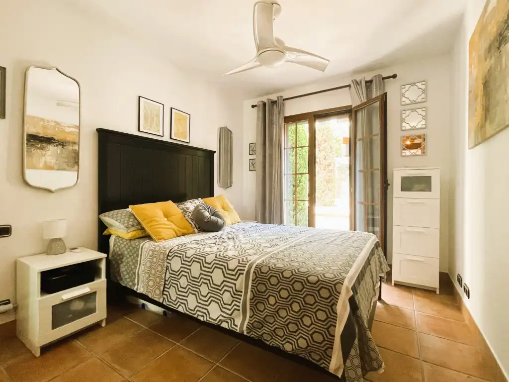 Dormitori de Apartament en venda en Cuevas del Almanzora amb Aire condicionat, Calefacció i Terrassa