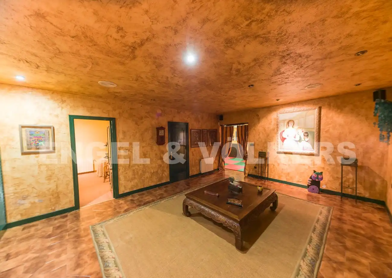 Detached house with pool for sale in Peña de las Águilas, imagen 27