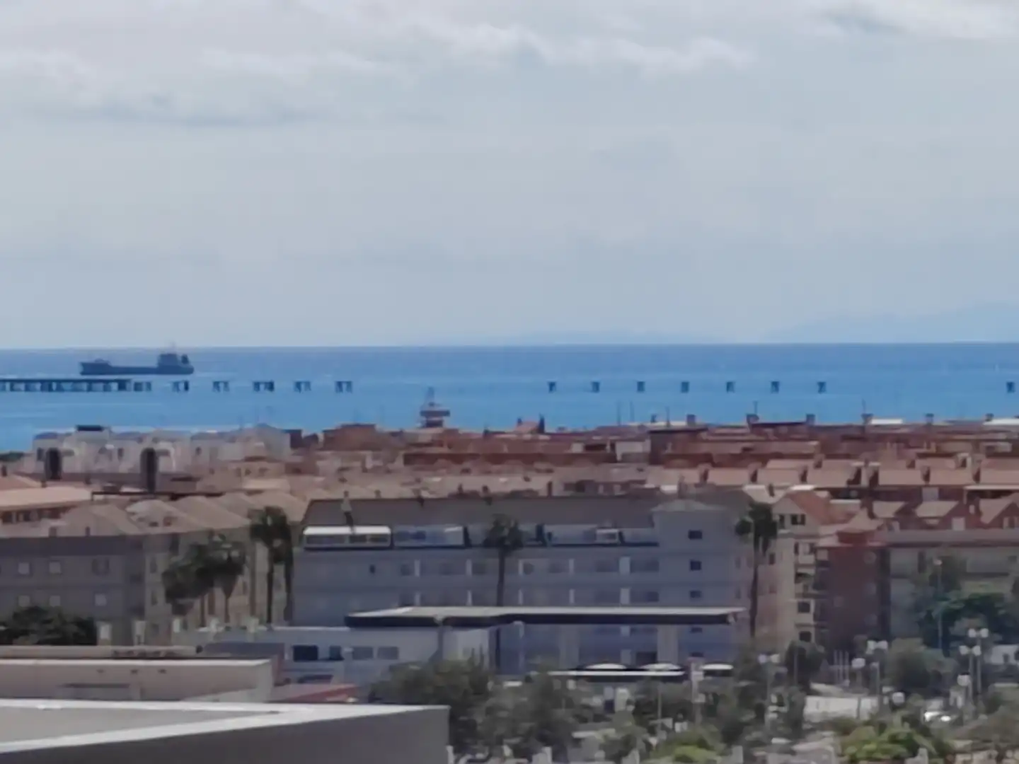 Exterior view of Attic for sale in Canet d'En Berenguer  with Heating, Terrace and Oven