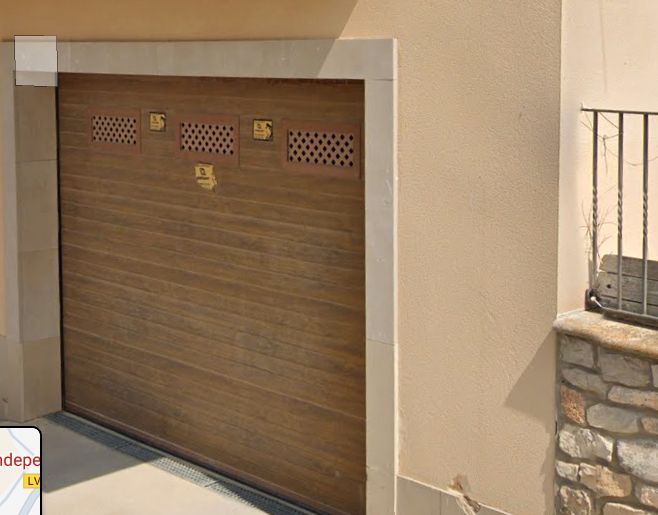 Exterior view of Garage for sale in Verdú