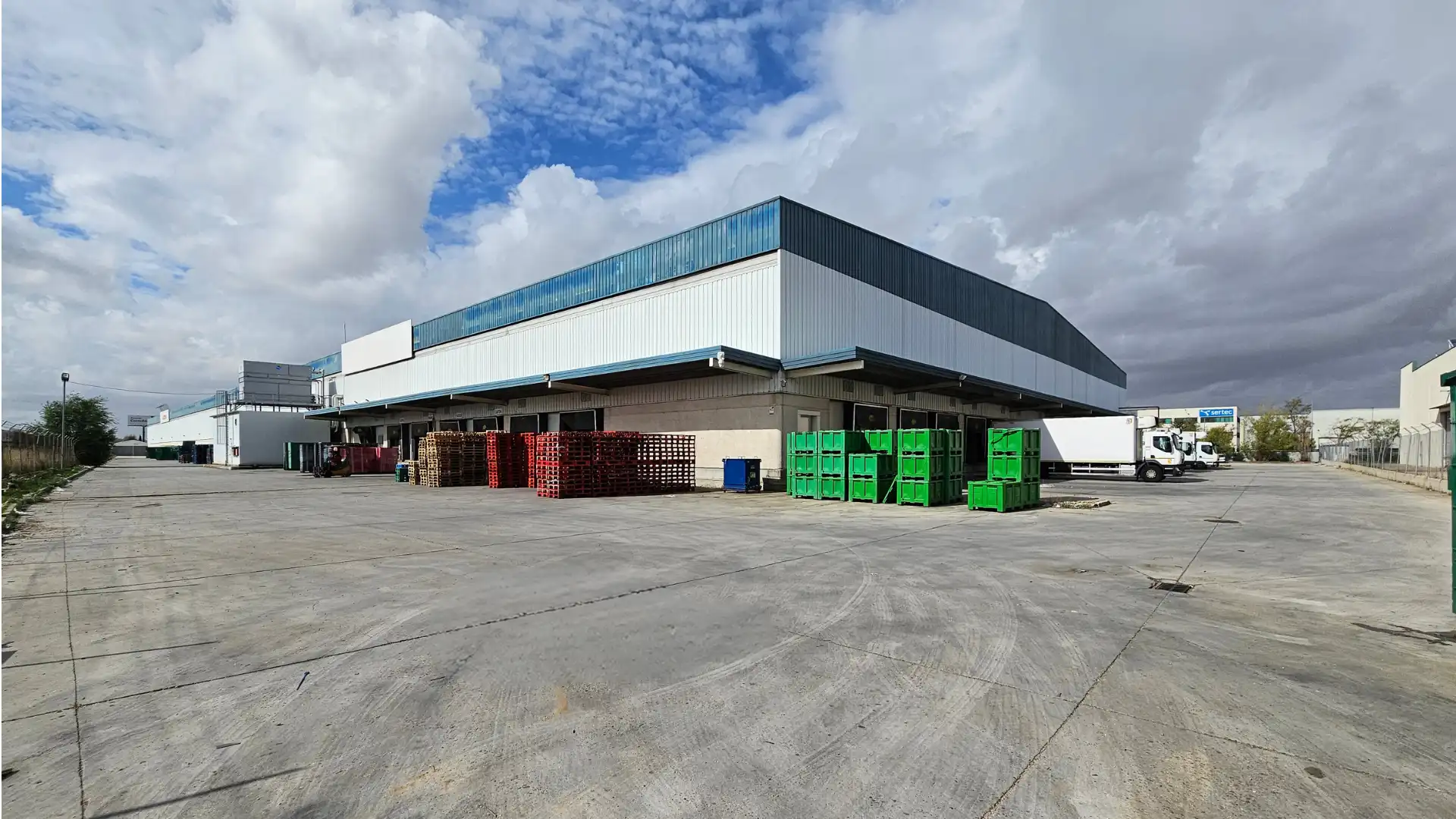 Nave industrial en alquiler en Calle Galileo Galilei 3, imagen 3