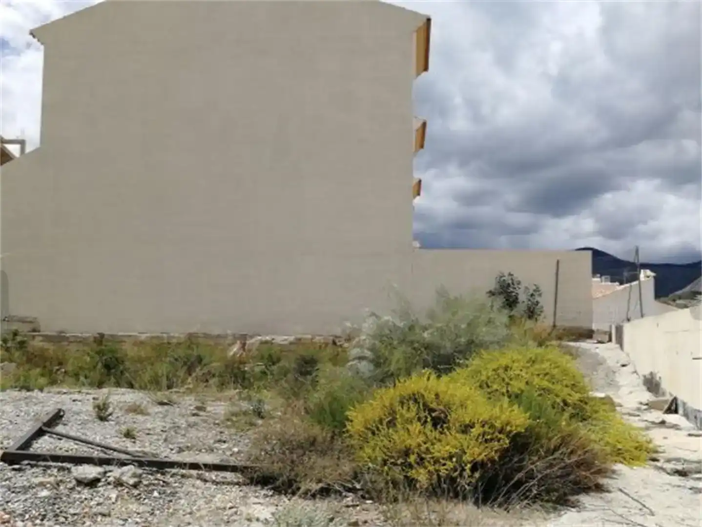 Terreno en venta en Macael