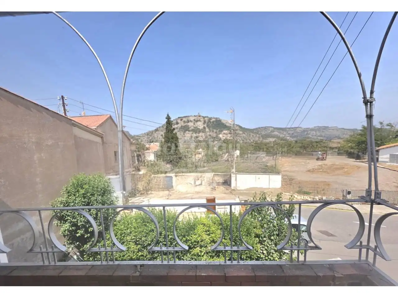 Terrassa de Casa adosada en venda en Tona amb Jardí privat, Terrassa i Moblat