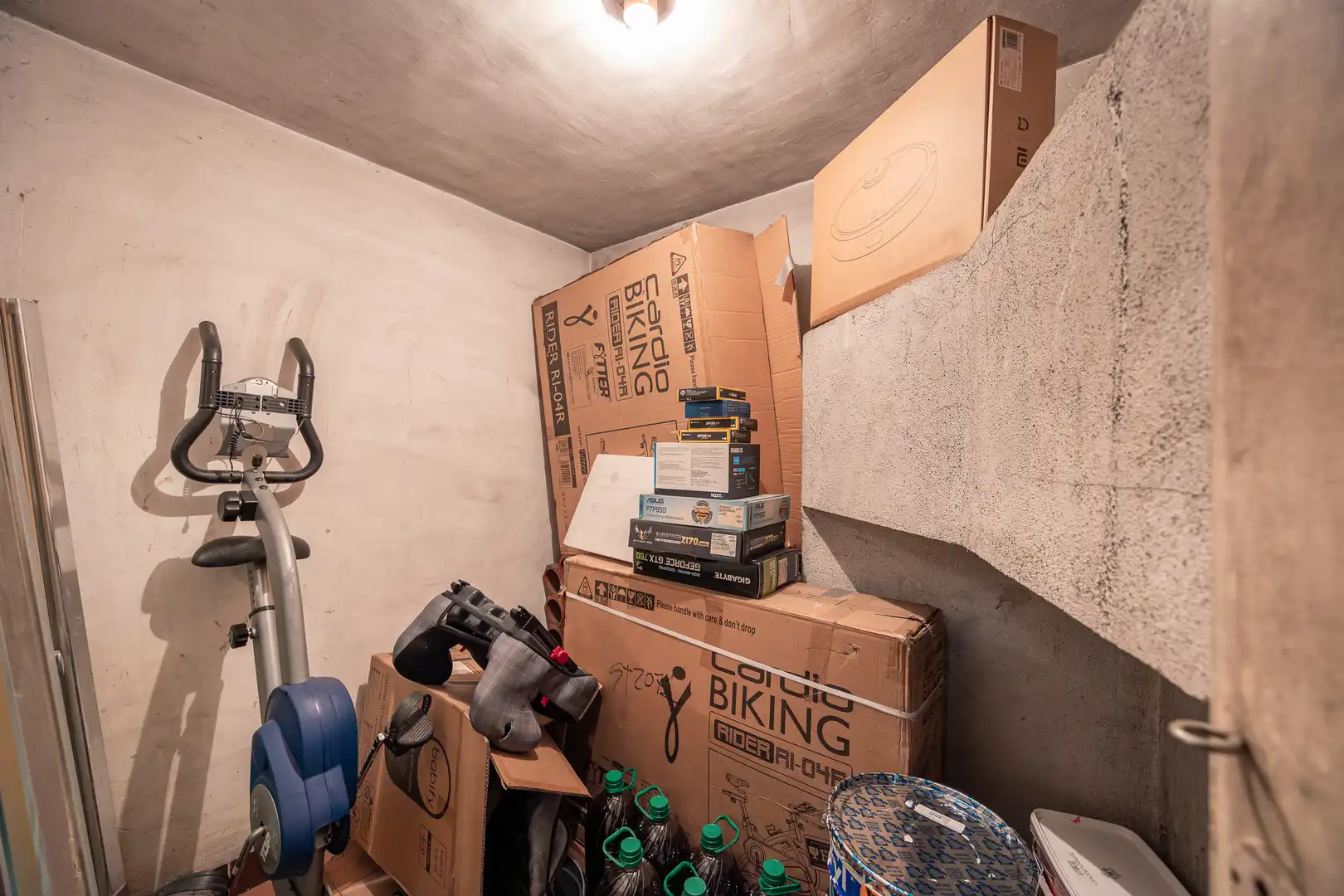 Wohnung zum Verkauf in Callosa d'en Sarrià mit Abstellraum und Balkon
