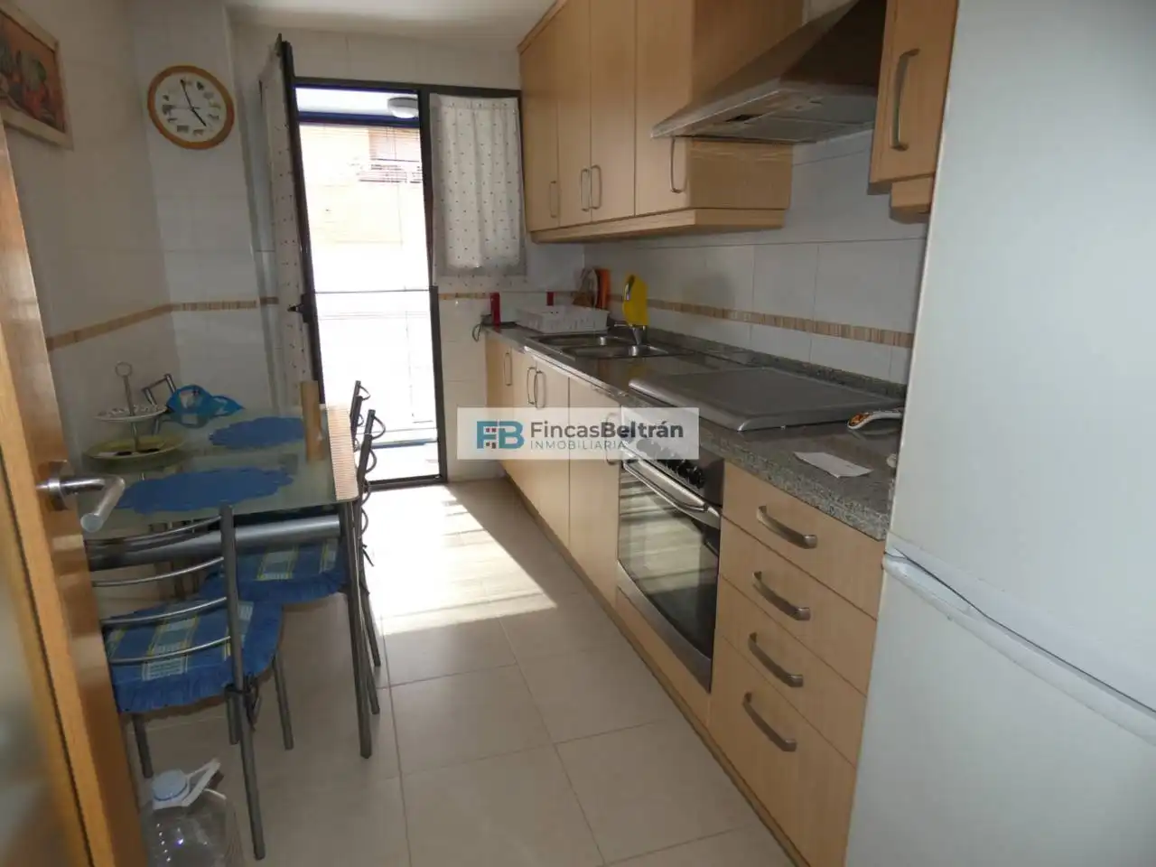 Mini appartamento con terrazza in vendita a Calle VI DE CARLON, imagen 3
