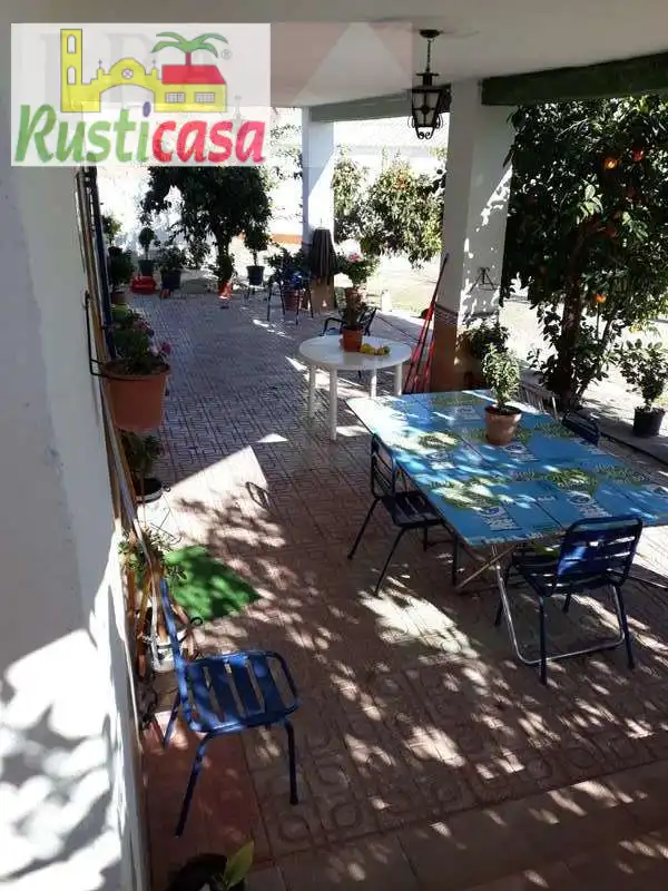 Terraza de Finca rústica en venta en Jaén con Terraza y Amueblado