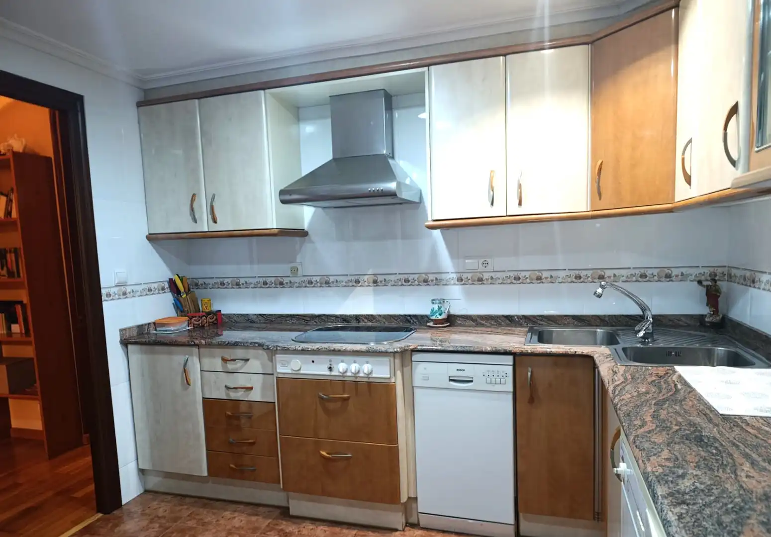 Flat with lift for sale in Carrer dels Sants Just i Pastor, imagen 12