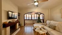 Living room of House or chalet for sale in Palamós  with Heating, Parquet flooring and Terrace