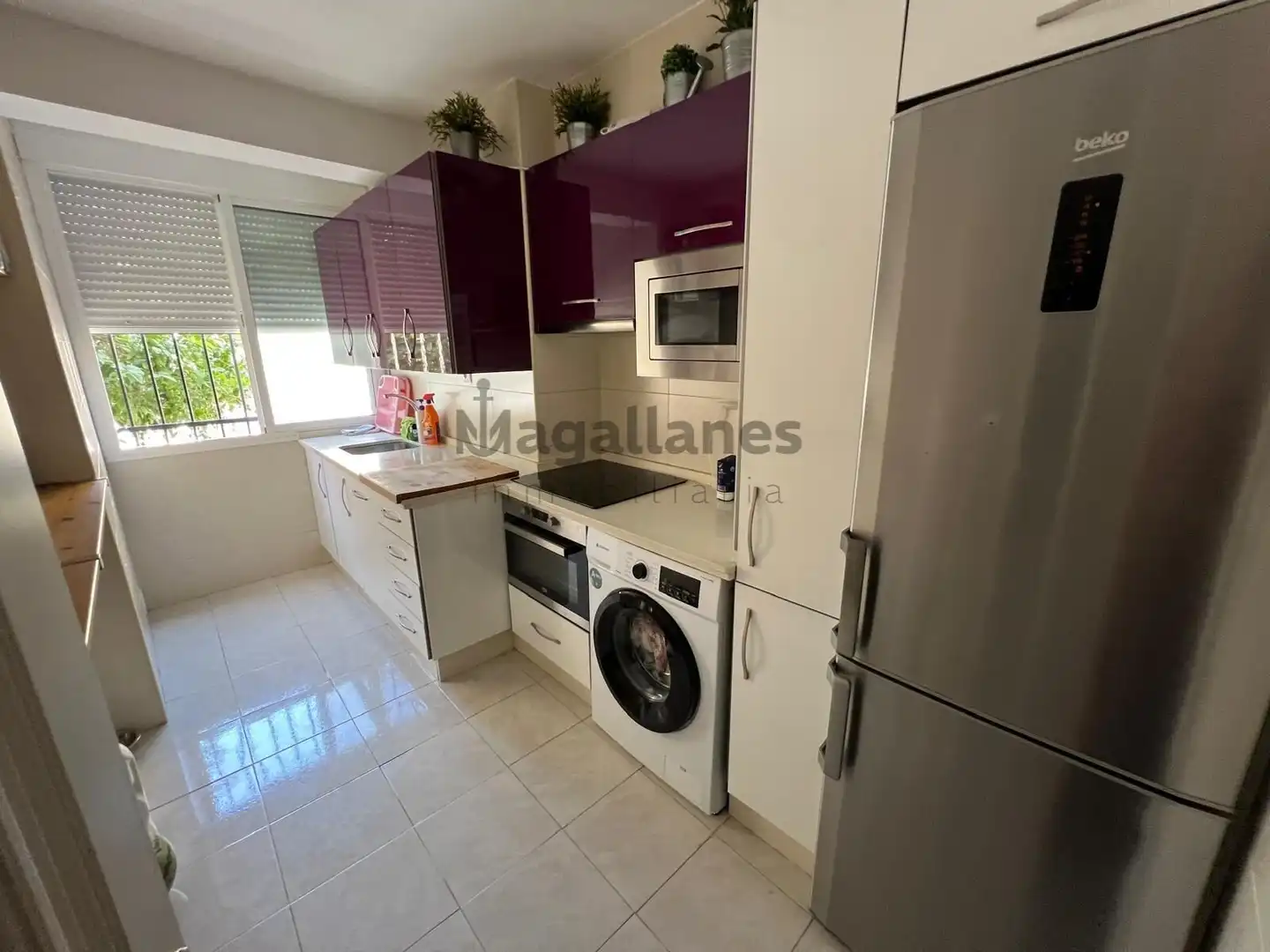 Cocina de Planta baja en venta en Sanlúcar de Barrameda