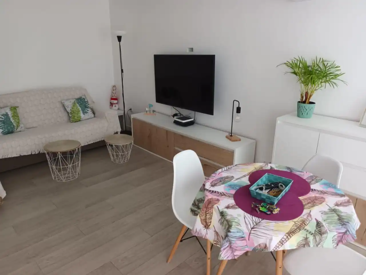 Maison avec piscine à louer à Calle Doctor Juan Bosch Millares, imagen 9