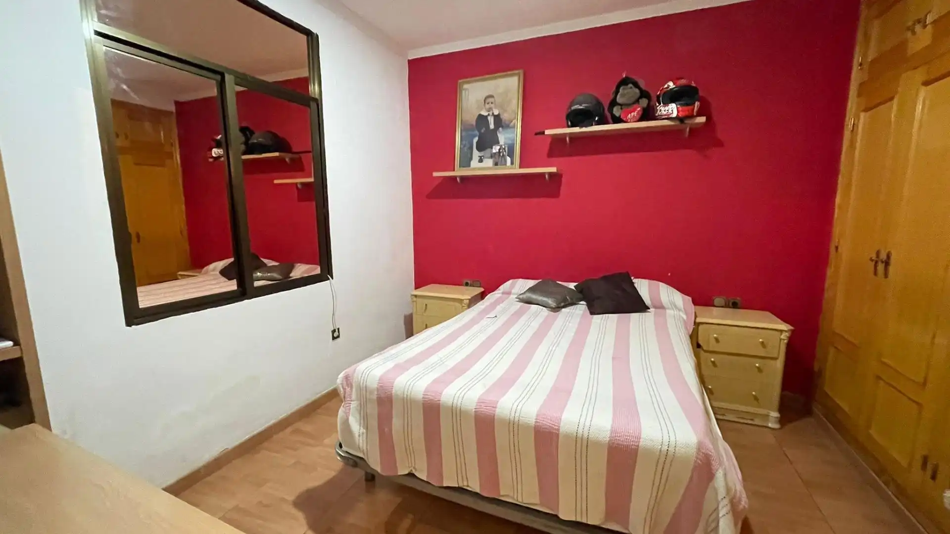 Bedroom of Houses for sale in Cartagena