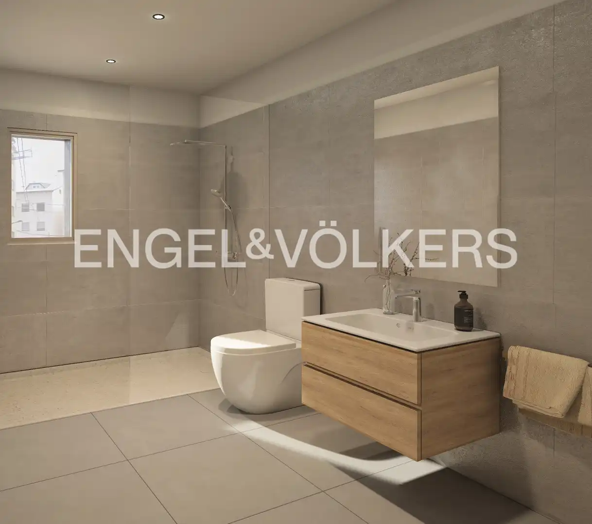 Neubau-Maisonette mit Terrasse zum Verkauf in Carrer Major 48, imagen 7