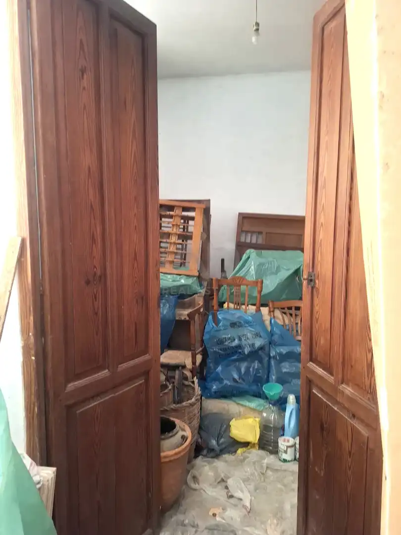 Finca rústica en venta en Tormos