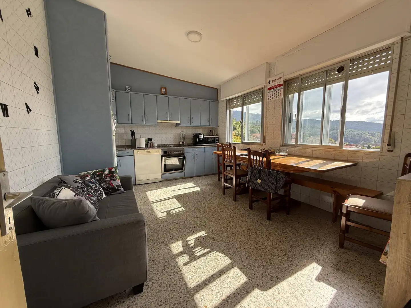 Casa rústica amb terrassa en venda a Lugar Paradela, imagen 26