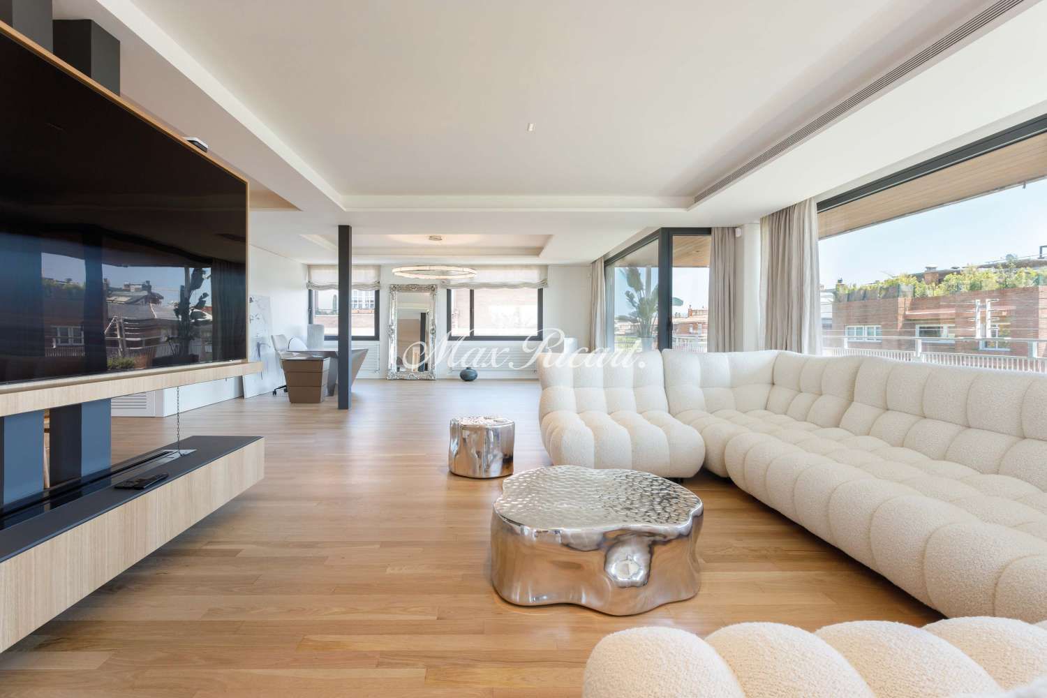 Attic to rent in Sant Gervasi i la Bonanova