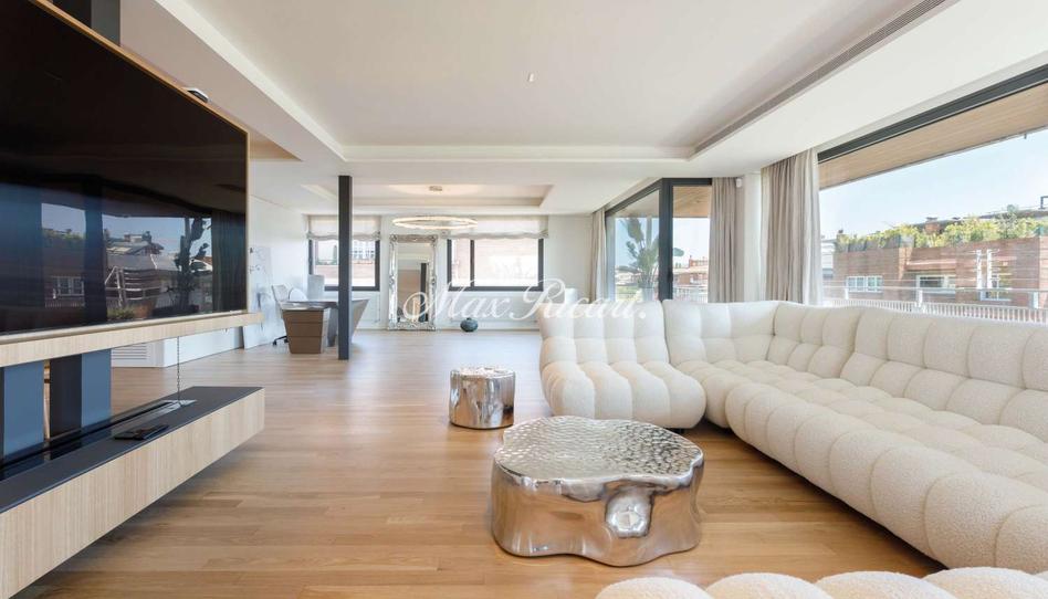 Photo 1 of Attic to rent in Sant Gervasi i la Bonanova, Barcelona