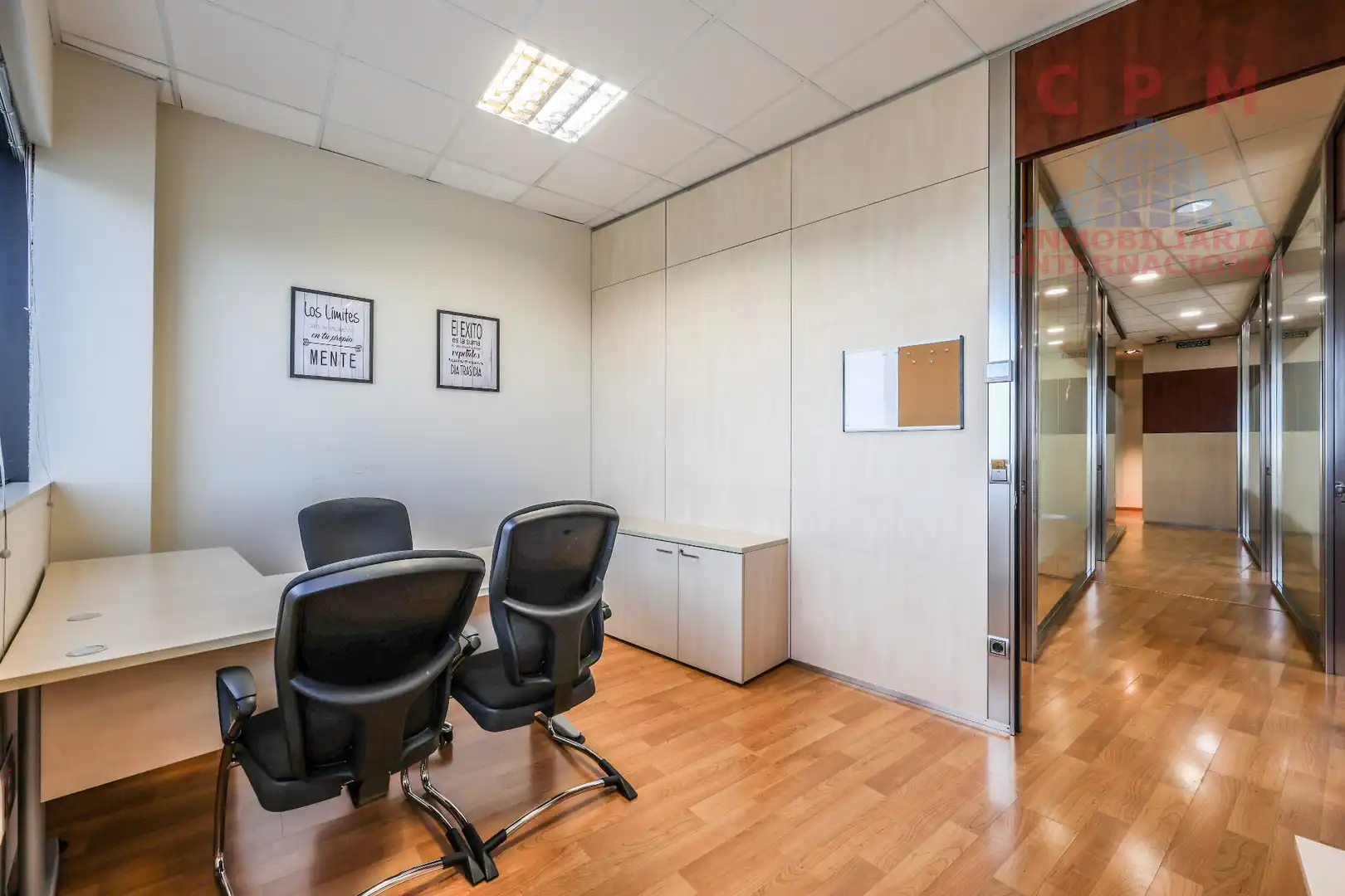 Oficina en venta en Alcobendas con Aire acondicionado, Calefacción y Alarma