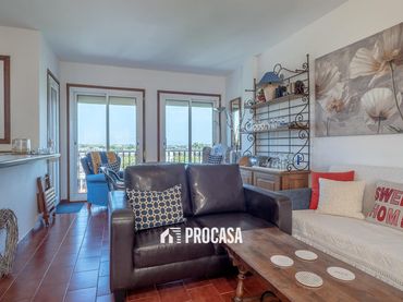 Wohnung mit Pool zum Verkauf in Gran reserva, cami de Flors n °, planta 3 , puerta 52 , paking 2