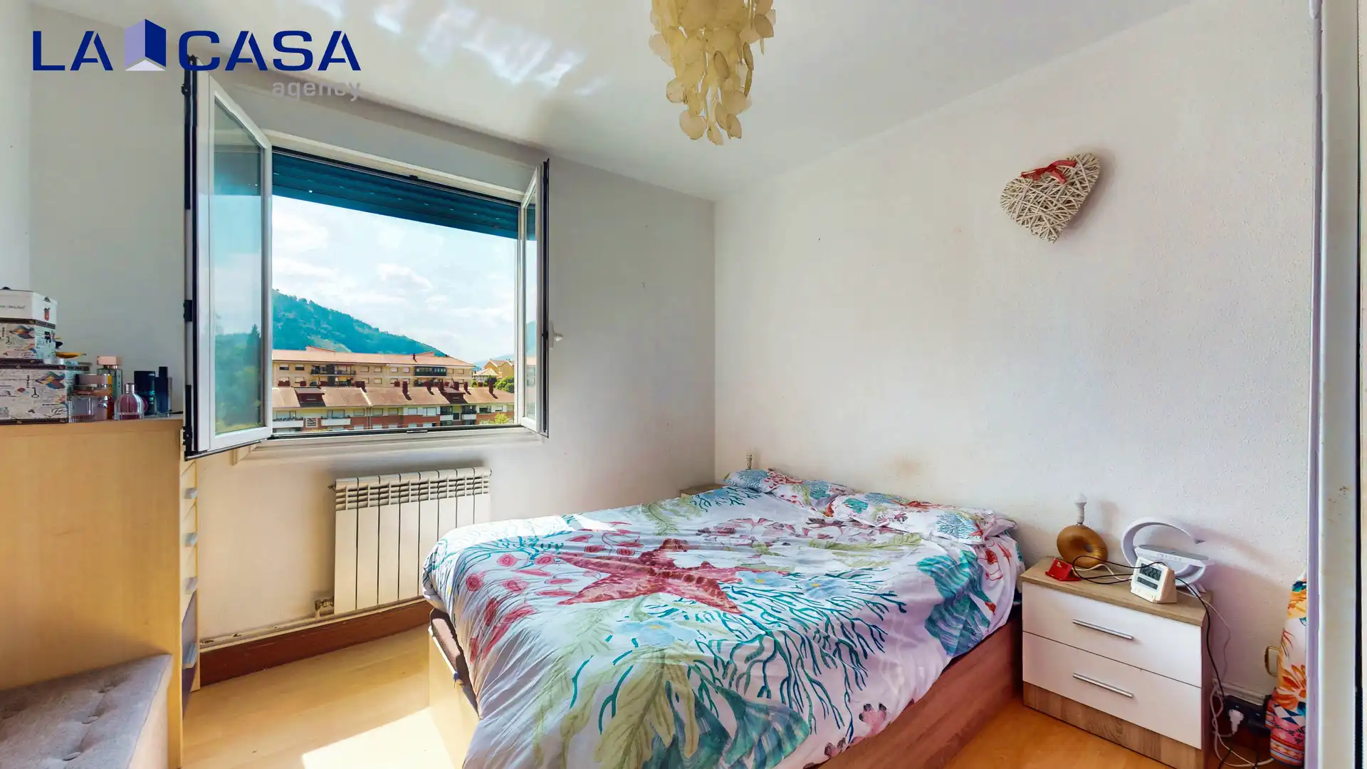 Bedroom of Flat for sale in Güeñes  with Heating