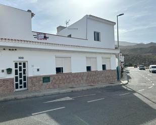 Vista exterior de Casa o xalet en venda en Mogán amb Jardí privat, Terrassa i Traster