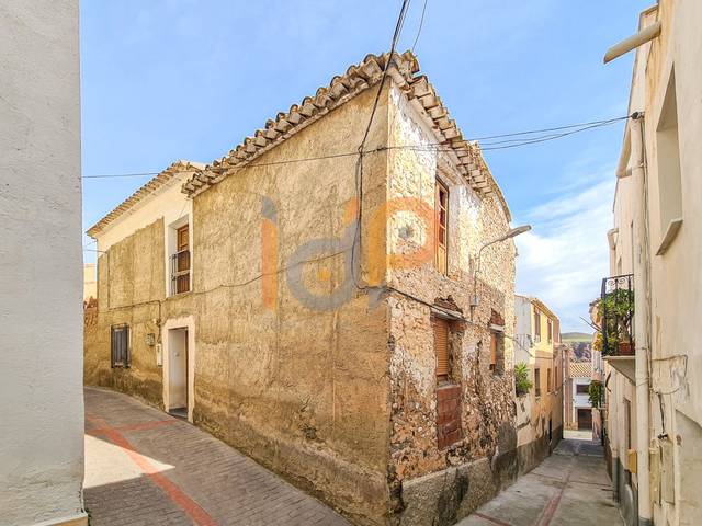 Casa-chalet en Venta en Aire en Purchena