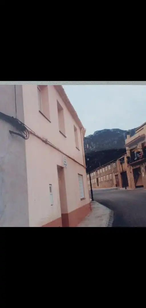 Vista exterior de Casa o xalet en venda en Alfara de Carles