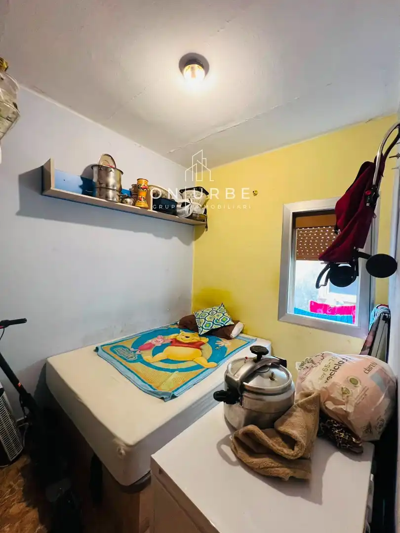Cuina de Pis en venda en Montcada i Reixac amb Aire condicionat i Moblat