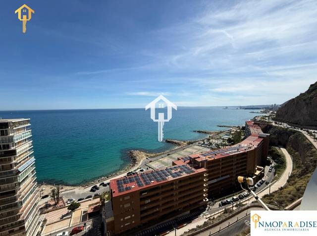 Piso en Venta en Avenida Avenida Villajoyosa en Albufereta