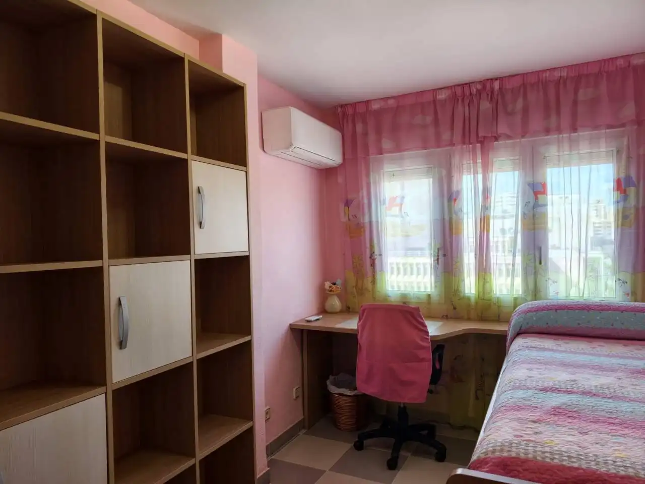 Habitación de Apartamento de alquiler en Centro