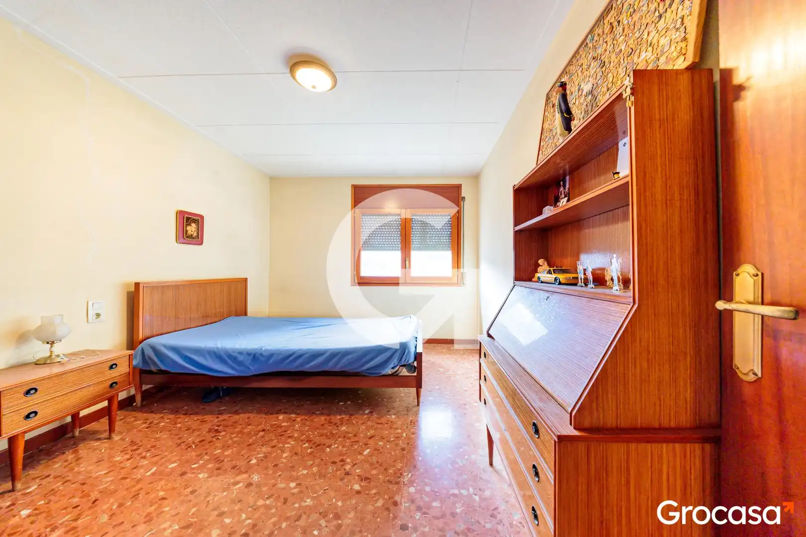 Dormitori de Casa o xalet en venda en Ullastrell amb Calefacció, Jardí privat i Terrassa