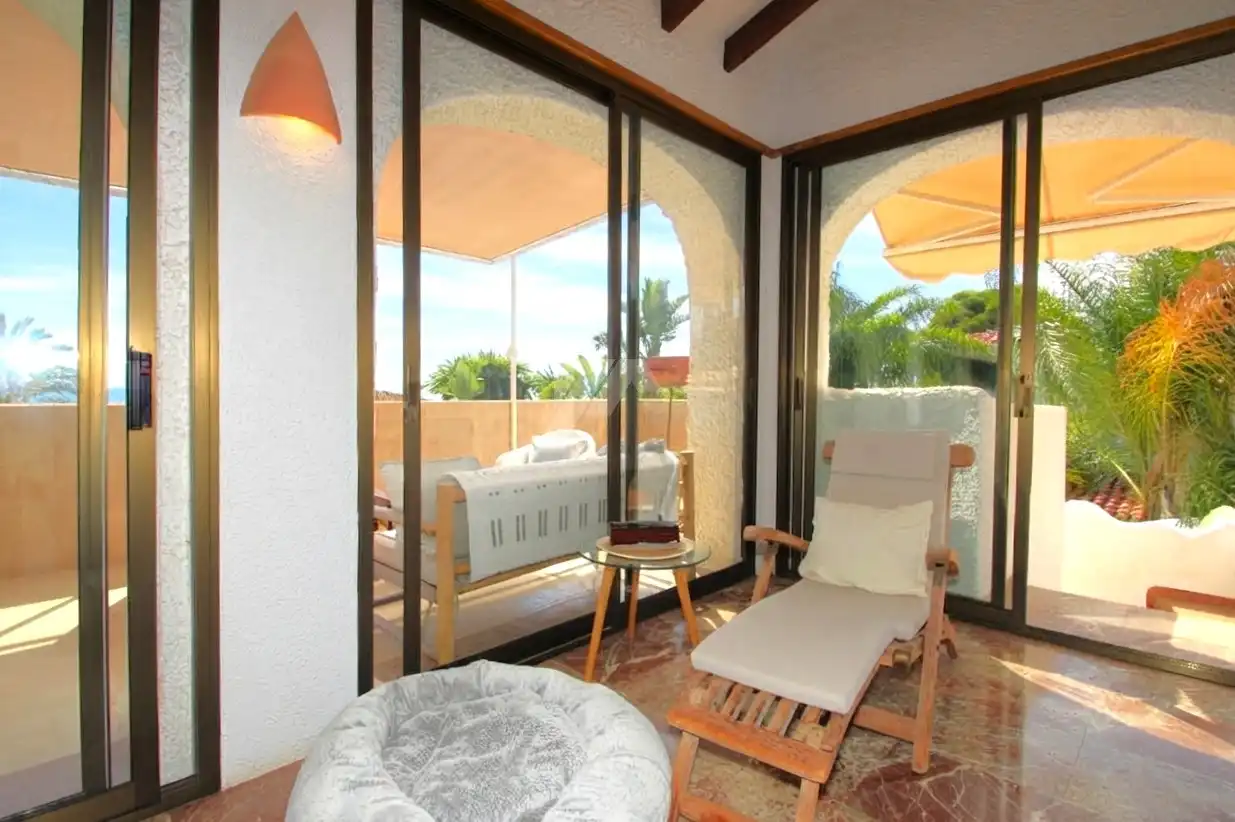 Detached house with terrace for sale in El Portet - Pla de Mar, imagen 19